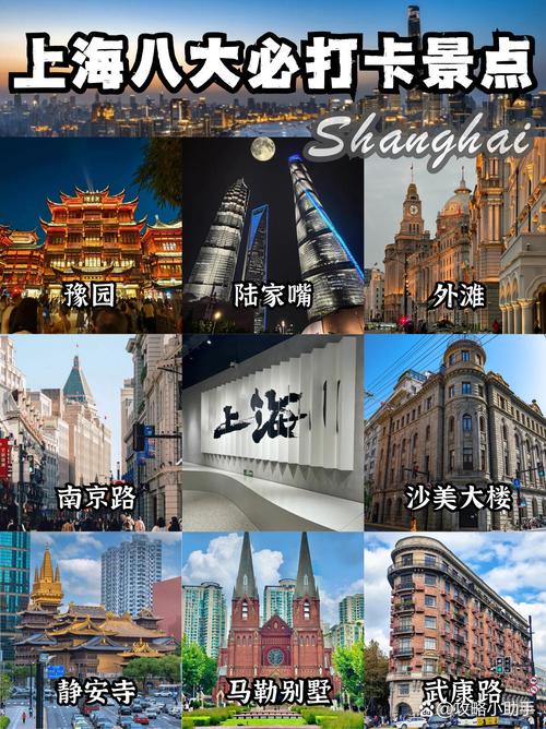 上海游玩攻略必去景点