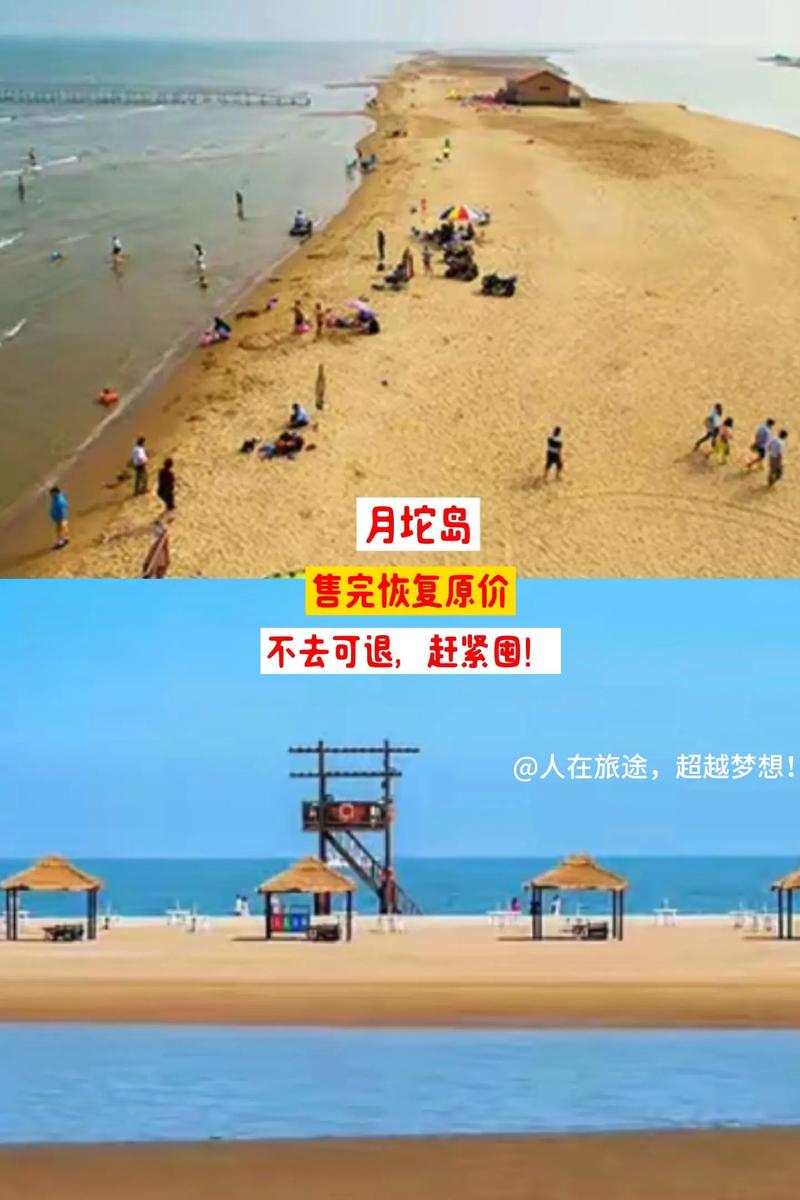天津月坨岛旅游攻略(天津月坨岛旅游攻略一日游)