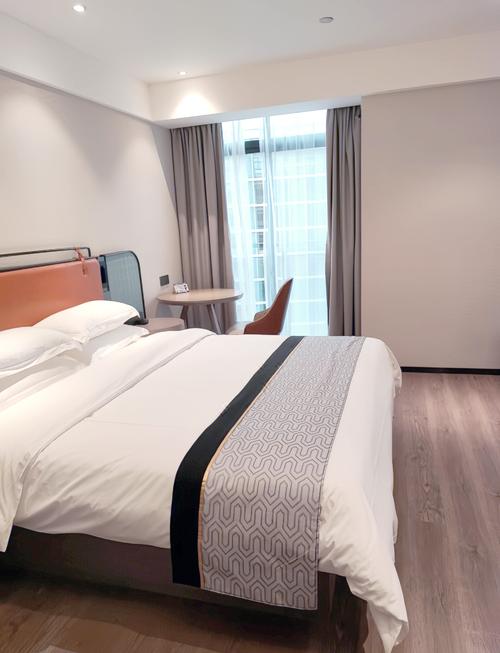 在广州白云世界机场附近有哪些高性价比酒店?