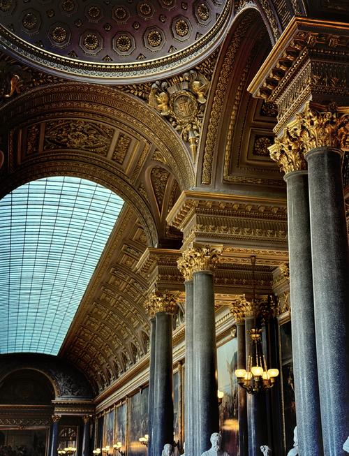 世界五大宫殿是哪些?