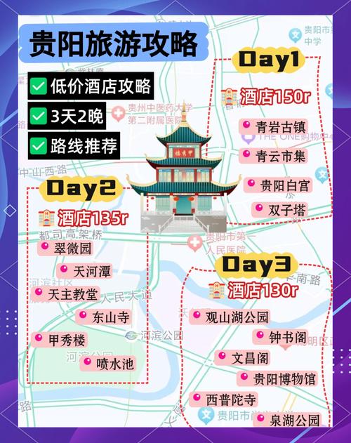 贵州赤水三日游旅游攻略