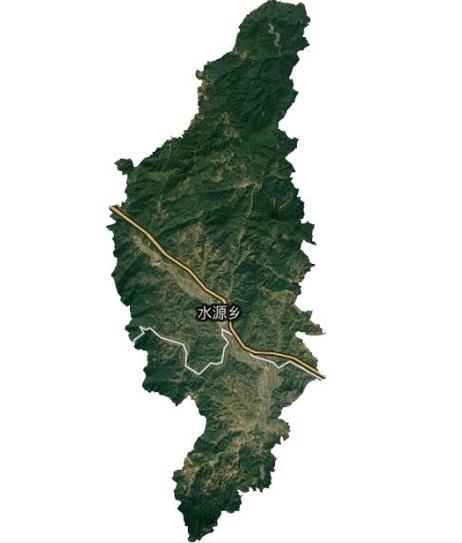 水源乡2024-03-06天气预报(江西,赣州,寻乌)