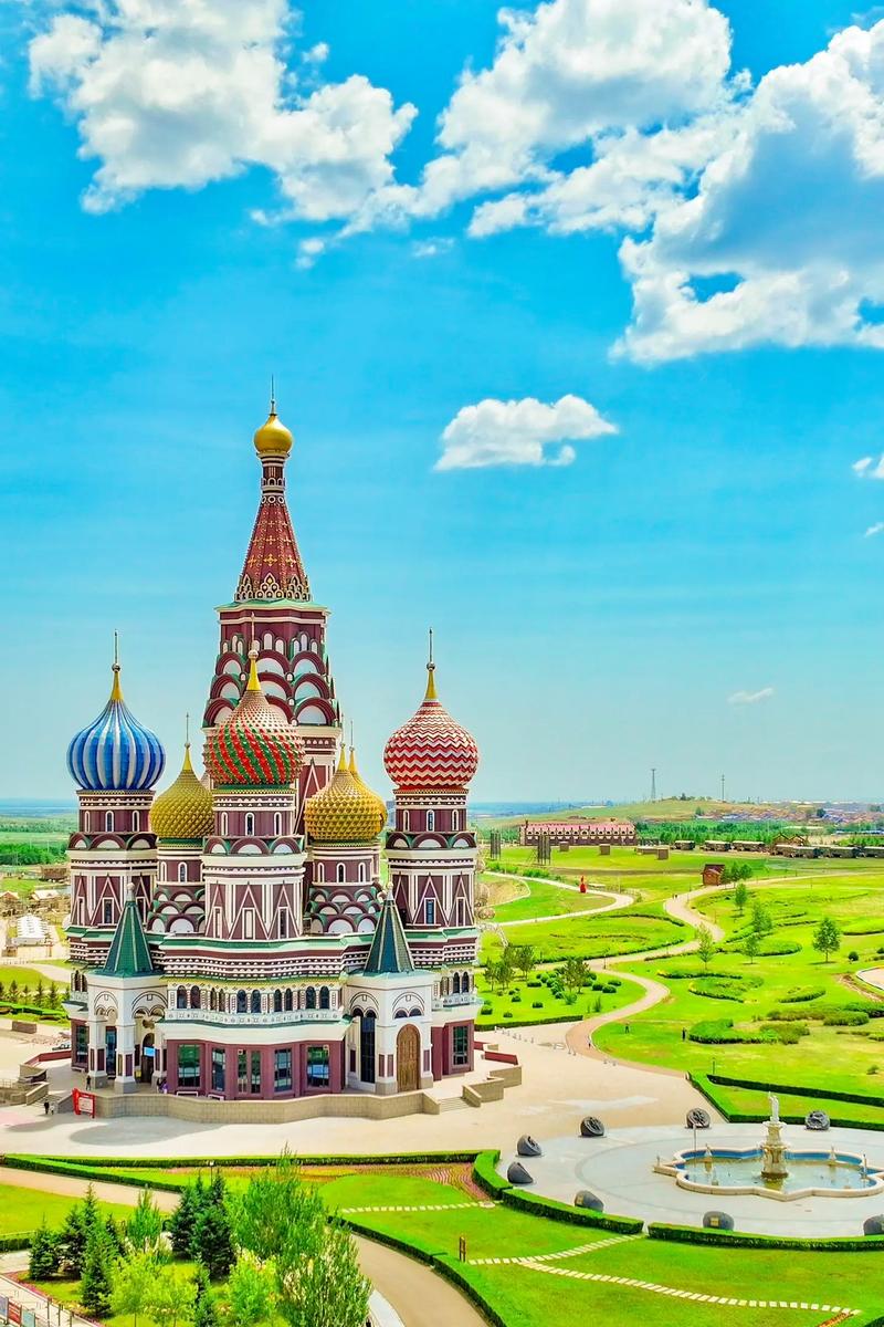 满洲里旅游景点攻略