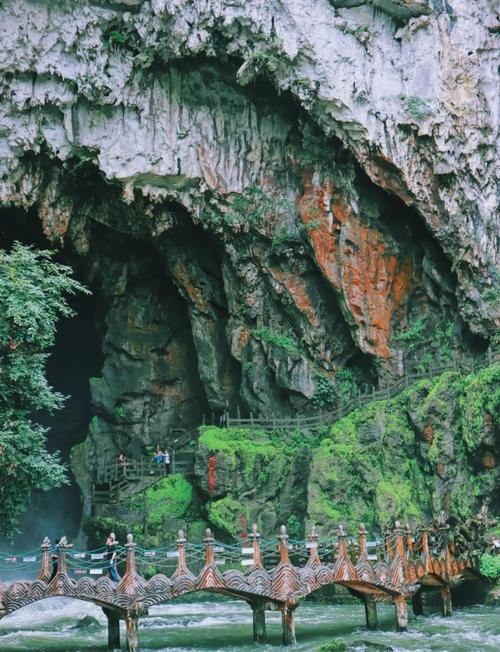 从桂林出发自驾去贵州梵净山跟平塘要怎样安排路线