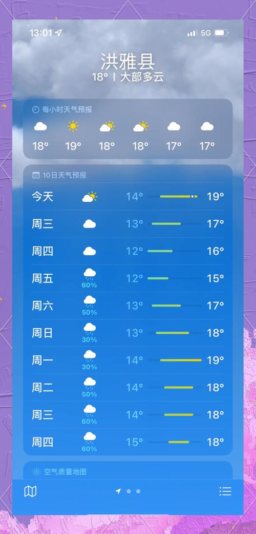 河南省平顶山市最近一星期天气