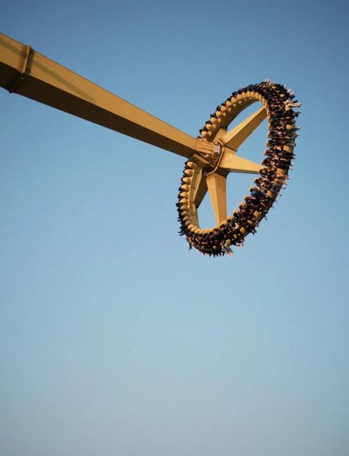 北京欢乐谷有哪些刺激的娱乐项目值得体验?