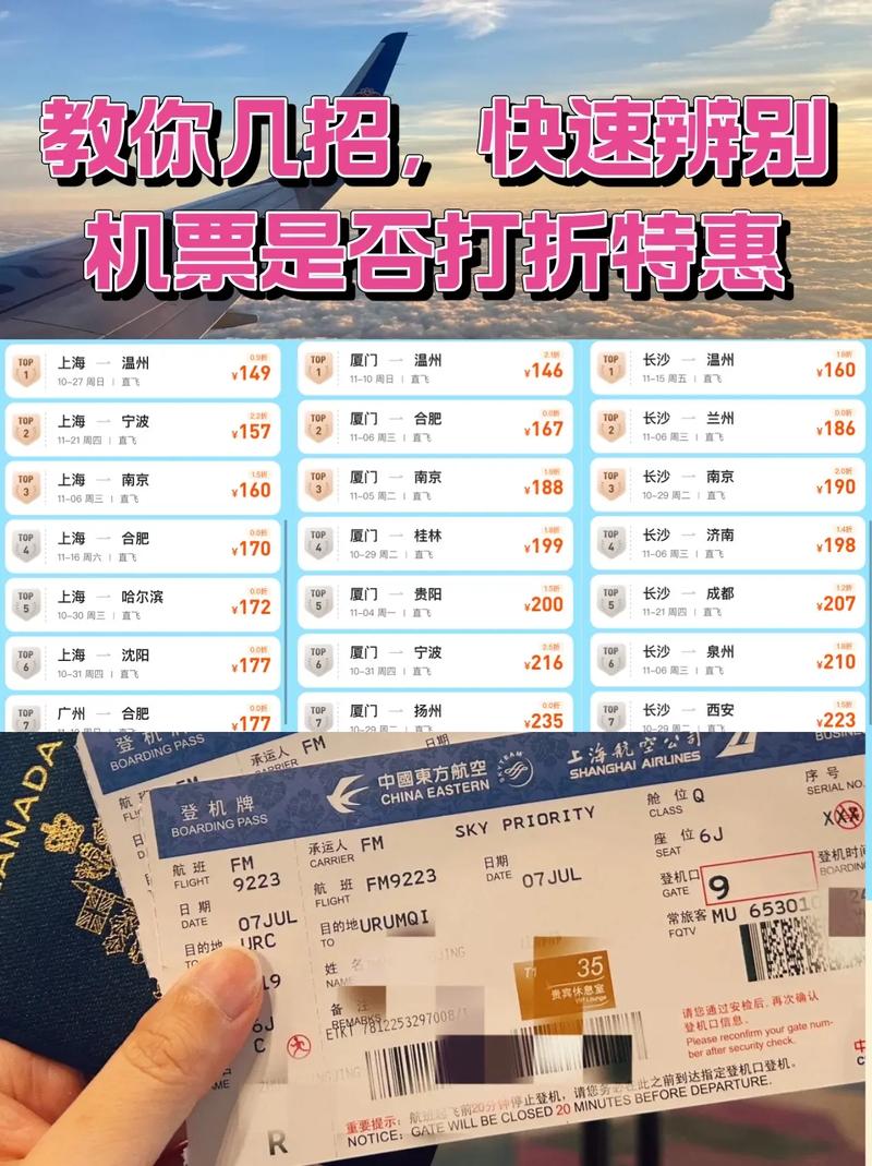 如何查自己的机票是打折机票还是全价机票