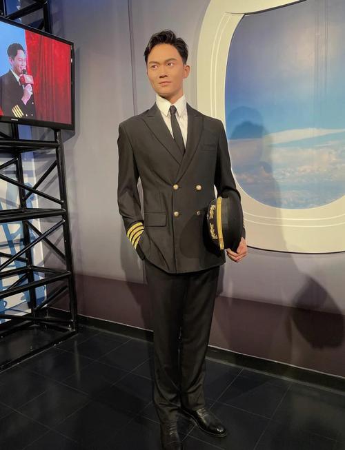 上海杜莎夫人蜡像馆门票费用