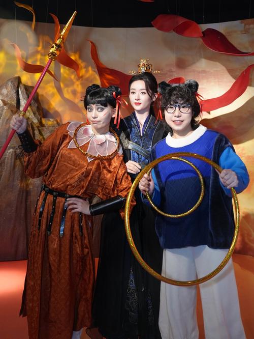 上海杜莎夫人蜡像馆门票多少钱