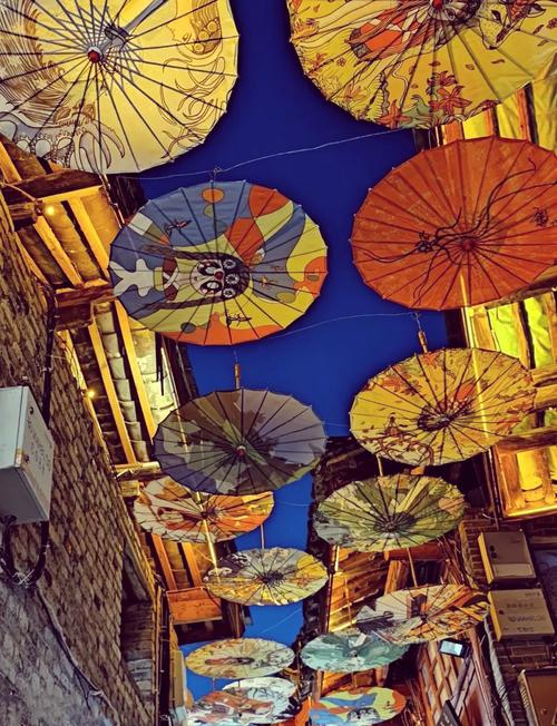 你了解哪些中国的古建筑聚落?都有什么特点?