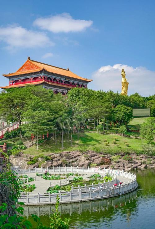 广州必去前十景点排名,最全面的旅游攻略