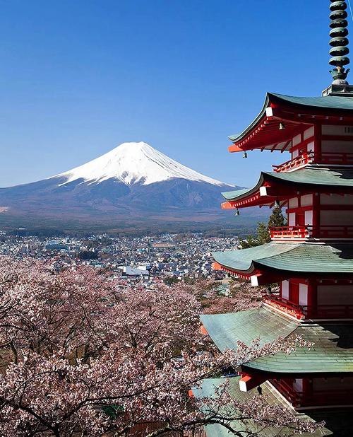 日本旅游必去前十景点