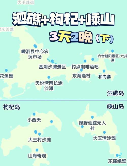 绍兴到舟山嵊泗列岛三日游,一般需要多少钱?