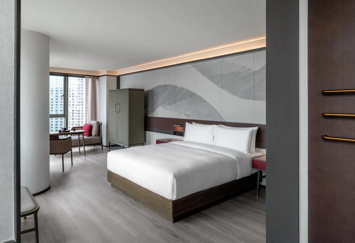 陆家嘴外滩哪个酒店夜景比较好