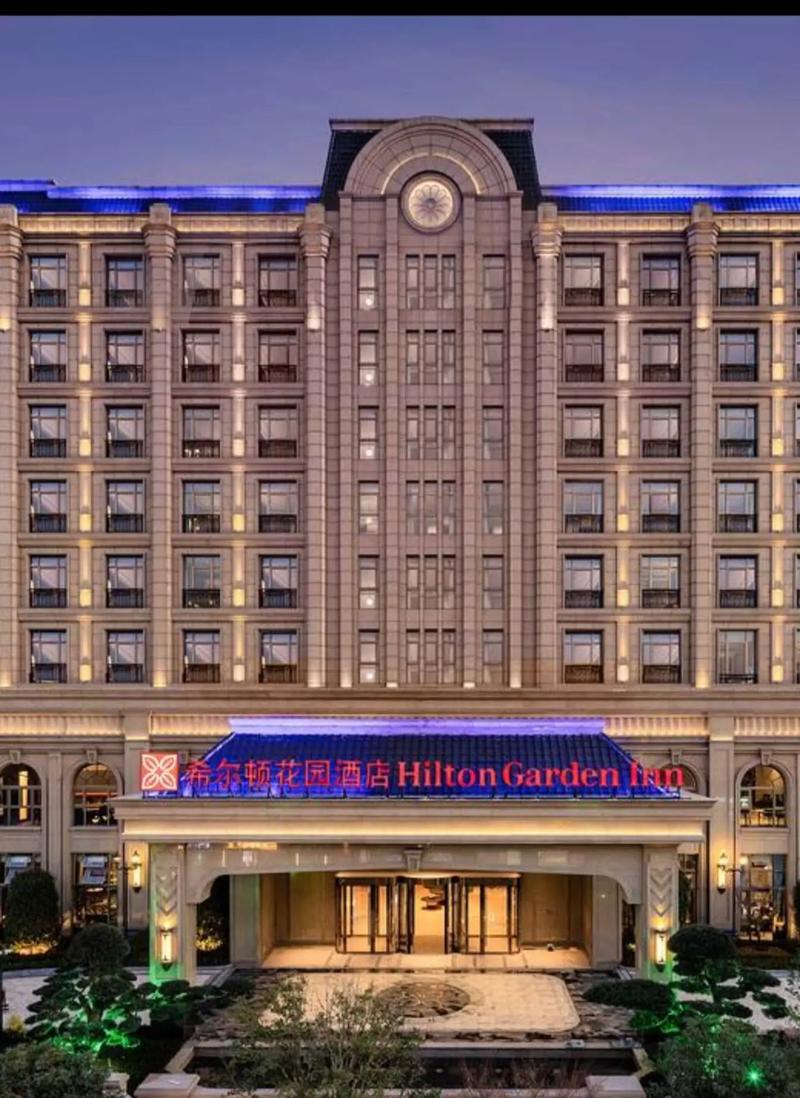 陆家嘴附近有什么酒店