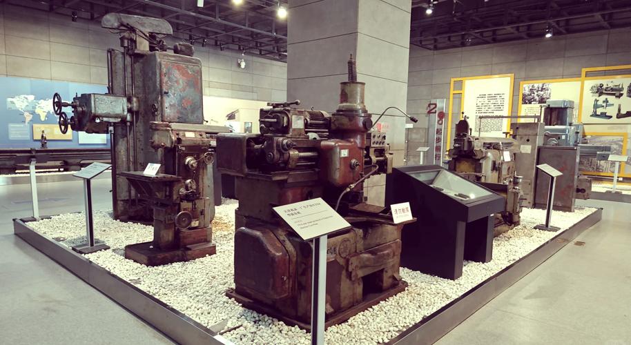 沈阳工业展览馆展会时间