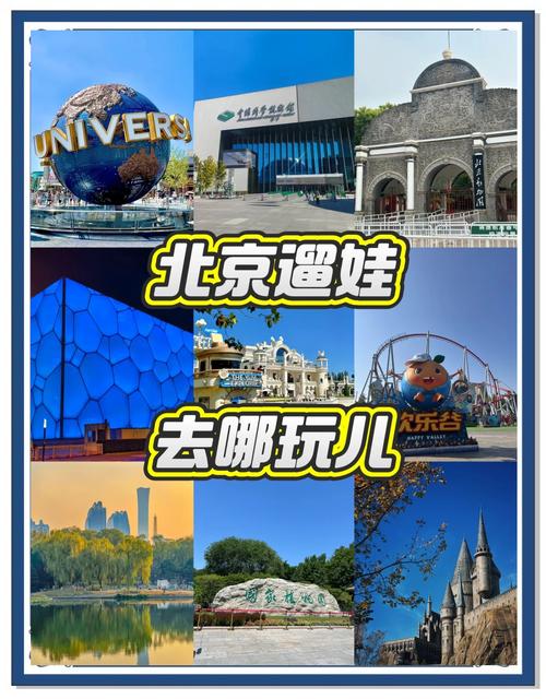 北京应该带孩子去的地方推荐,北京15个最适合带孩子去玩的地方