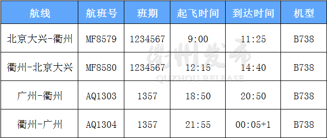 衢州到北京高铁耗时查询
