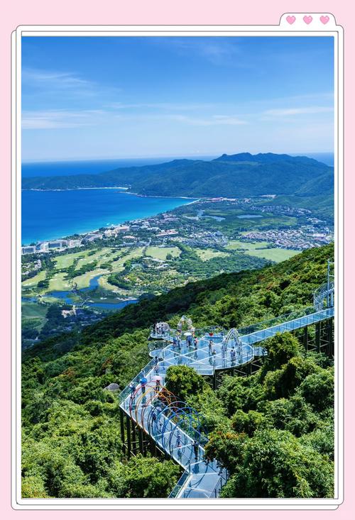 三亚都有哪些景点值得玩