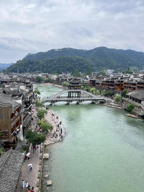 湖南湘西凤凰古城天气,湖南湘西凤凰古城天气情况
