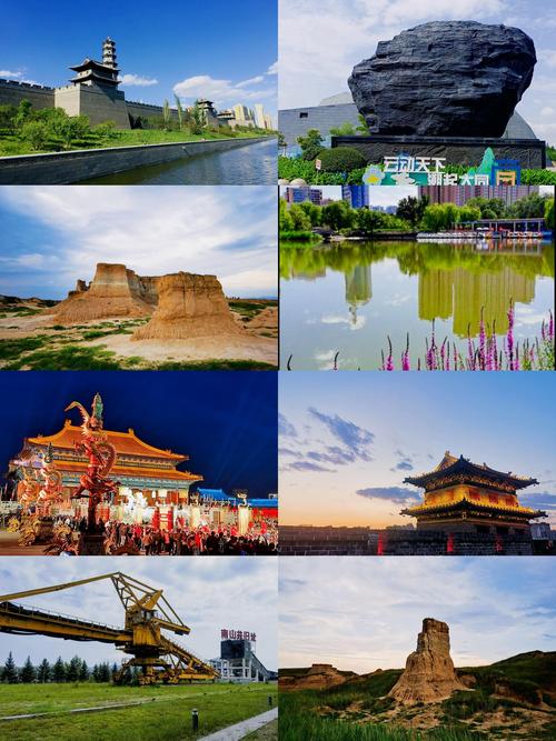 山西大同有几个著名旅游景点?