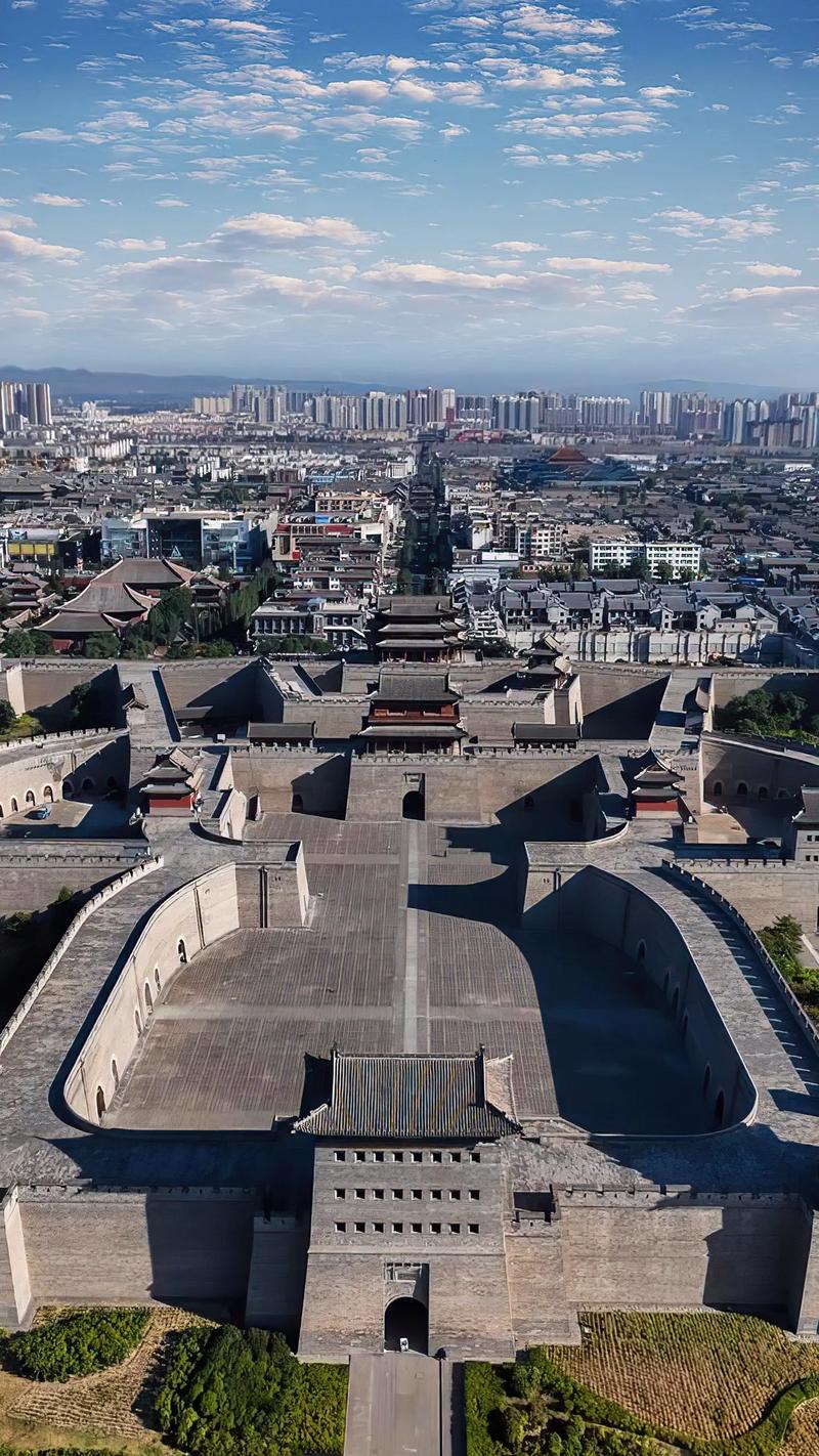 山西大同有什么好玩的有避暑的地方