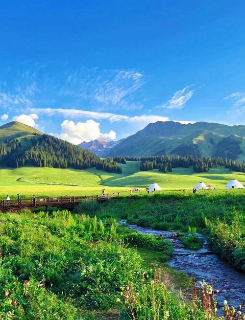 伊犁河谷天气预报,伊犁河谷的天气