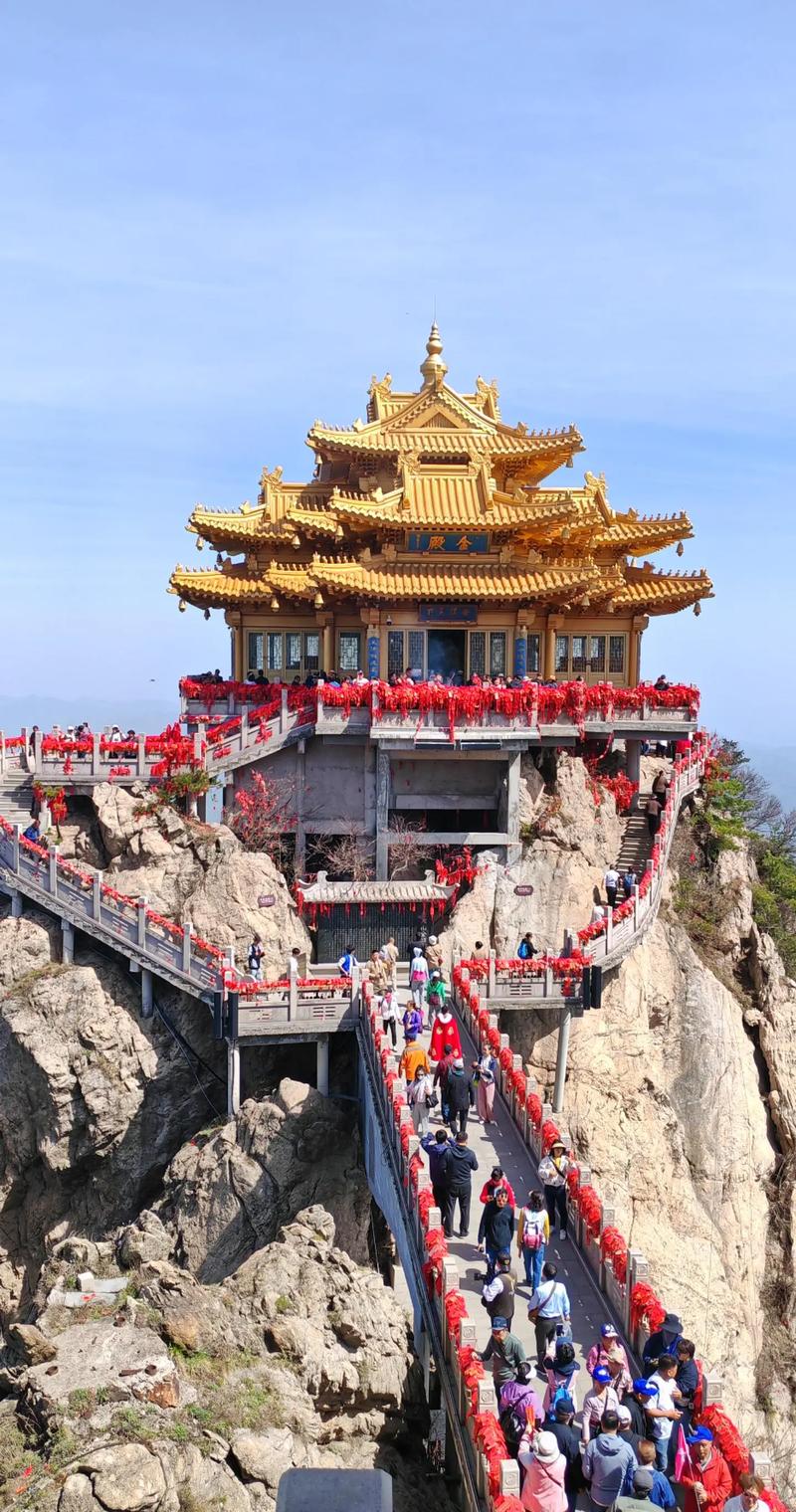 洛阳栾川旅游景点