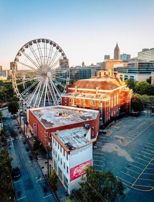 亚特兰大有哪些值得打卡的地标性建筑?