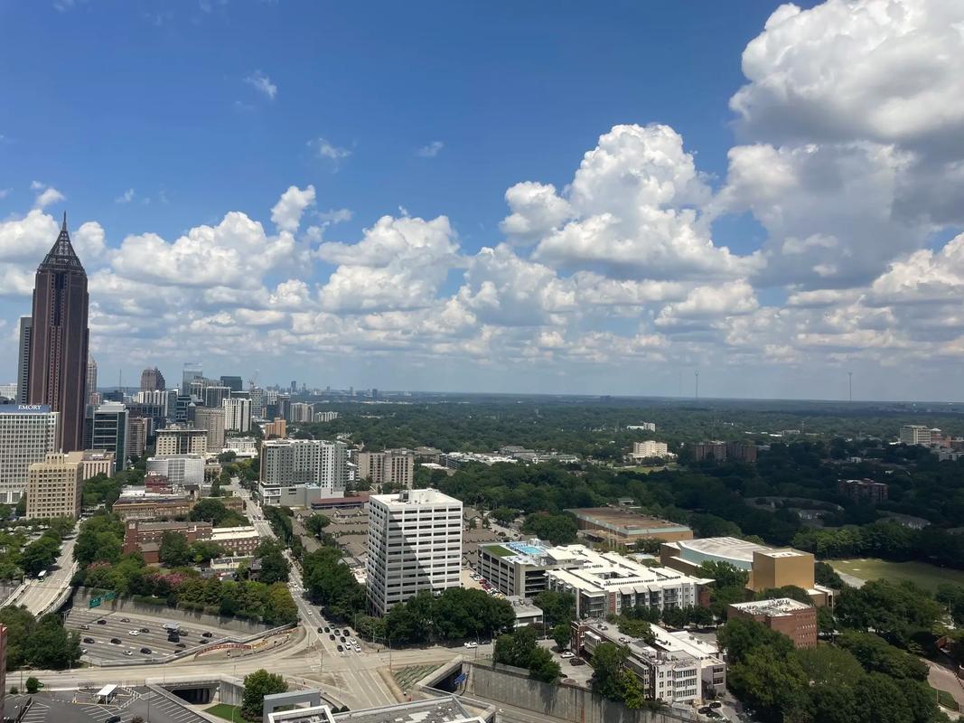 亚特兰大在美国哪个州?