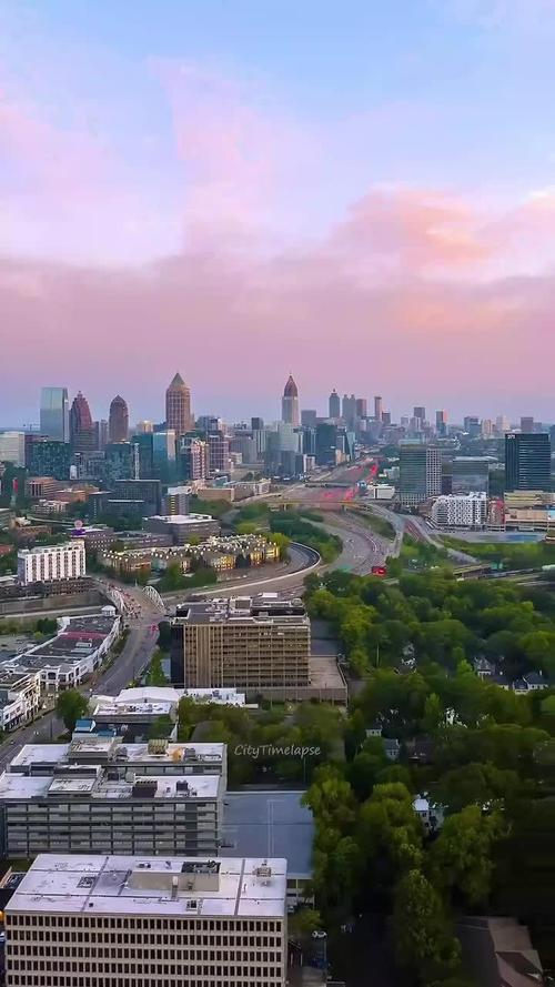 亚特兰大有哪些城市,亚特兰大在哪