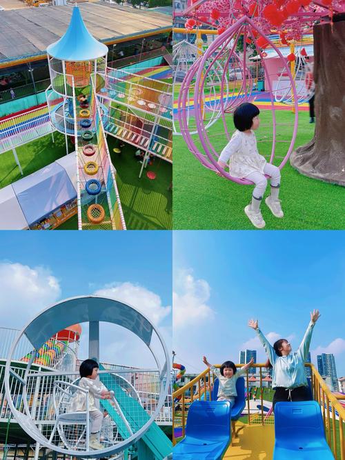 东莞儿童必去5个地方