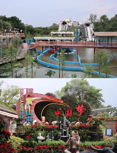 东莞一日游最佳路线推荐