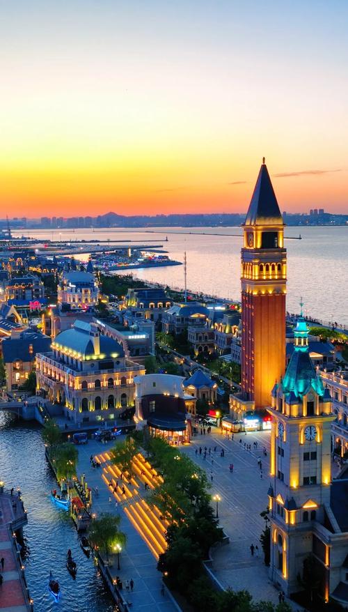 大连旅游必去景点有哪些