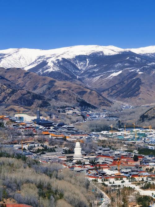 4月份的五台山冷吗