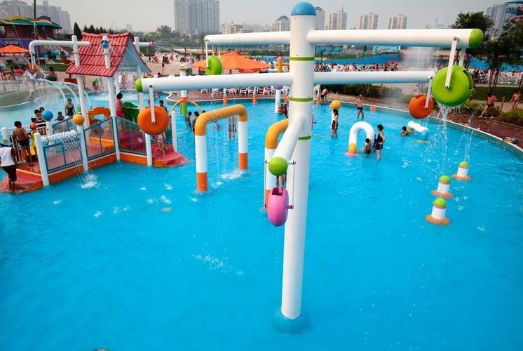 天津欢乐水魔方门票多少钱