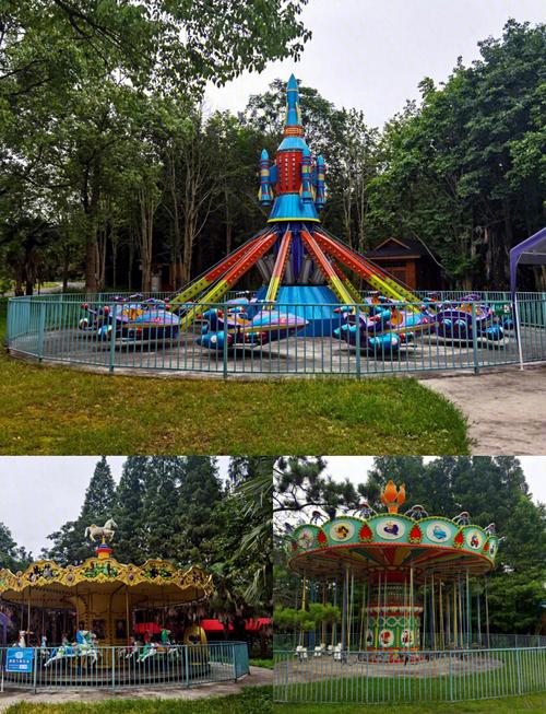 东平国家森林公园游玩项目