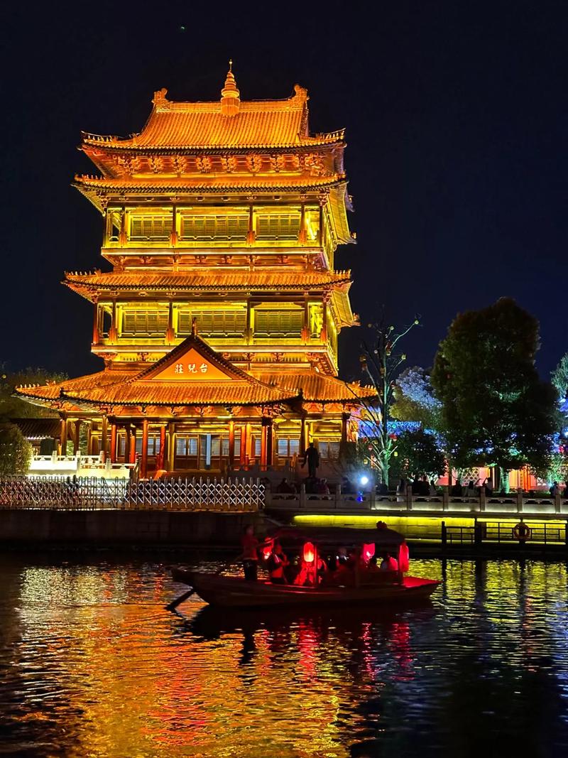 台儿庄一日游必去景点