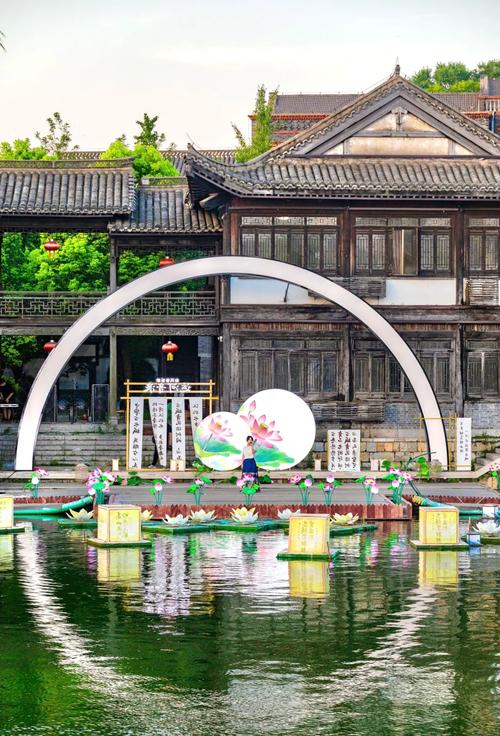 台儿庄必去的景点介绍