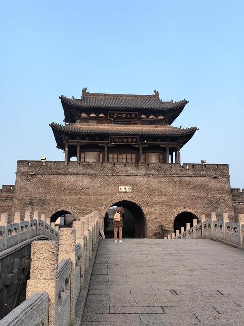 台儿庄前十旅游景点,台儿庄必玩景点