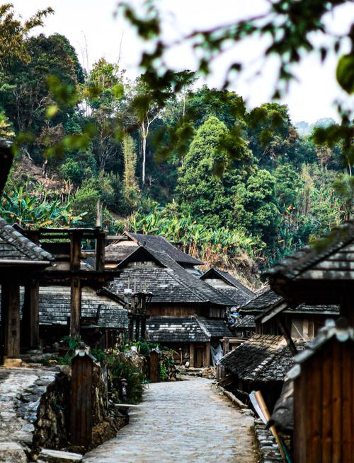 云南民族村寨有哪些