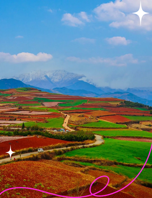 云南秋季有哪些美丽乡村适合打卡游玩
