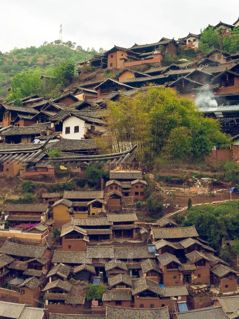 2022年云南有哪些美丽的休闲乡村?