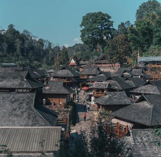 云南8个冷门村落,个个都是世外桃源