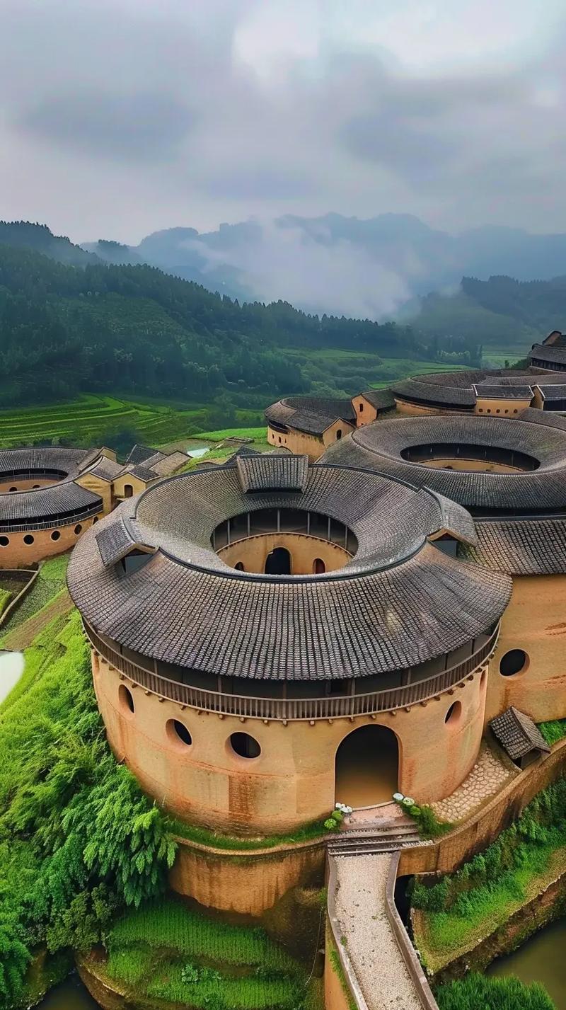 福建土楼哪个最有名