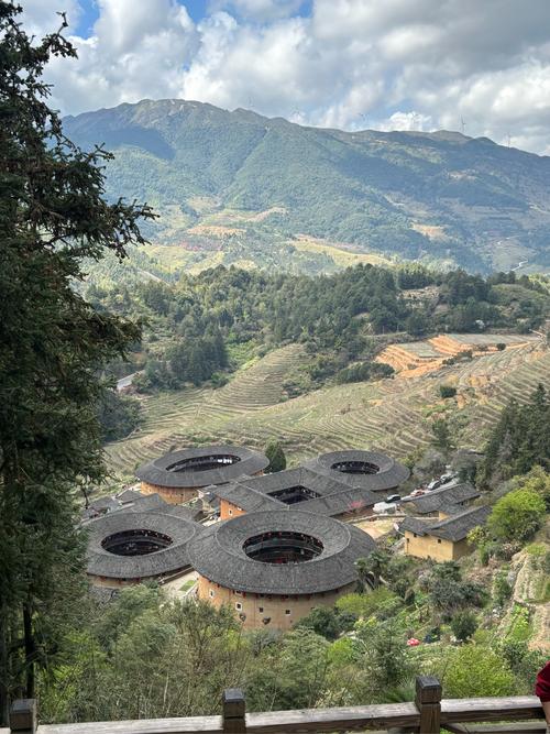 福建有哪些著名的土楼