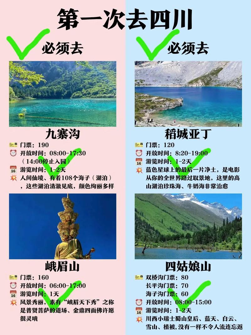 九寨沟自驾可以把车开到什么地方,九寨沟哪里可以自驾游旅游