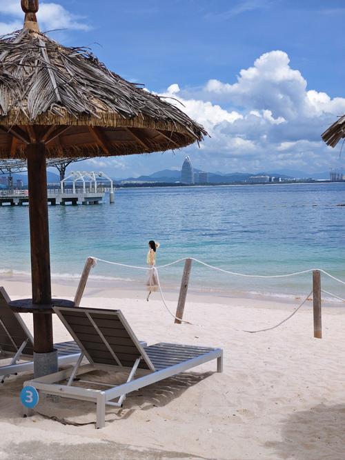 海南前十著名景点