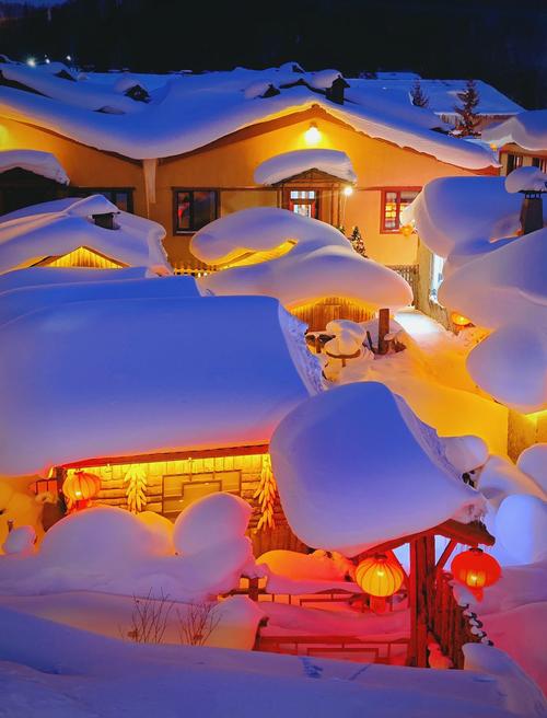 冬天旅游必去的前十地方