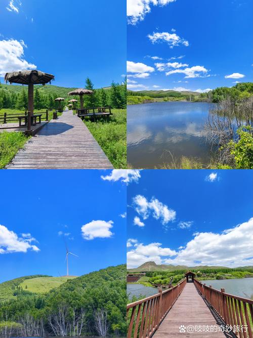 ...我想从承德避暑山庄--到丰宁坝上草原,自驾两日游,那附近都有啥好玩...